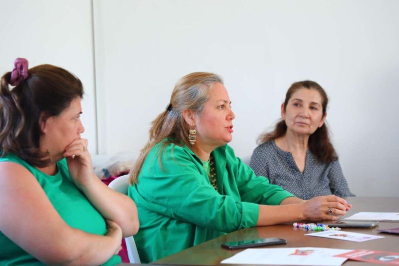 A STRONGER BODRUM STARTS WITH WOMEN: SUPPORT PROGRAMS STARTS
