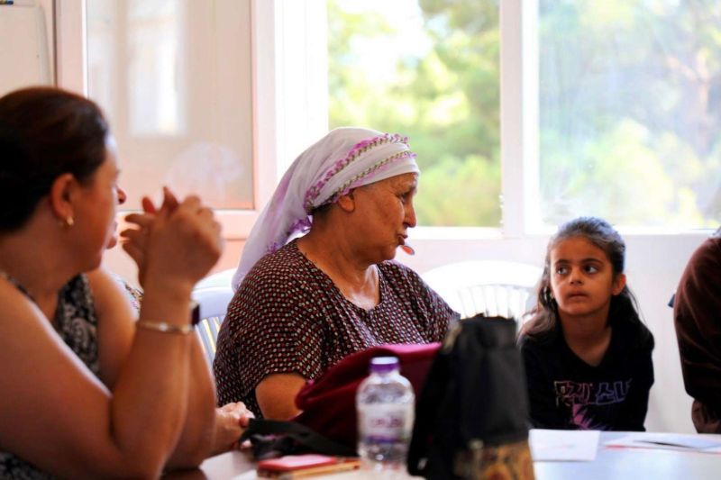 A STRONGER BODRUM STARTS WITH WOMEN: SUPPORT PROGRAMS STARTS