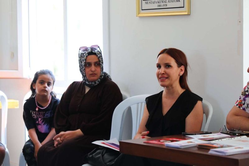 A STRONGER BODRUM STARTS WITH WOMEN: SUPPORT PROGRAMS STARTS