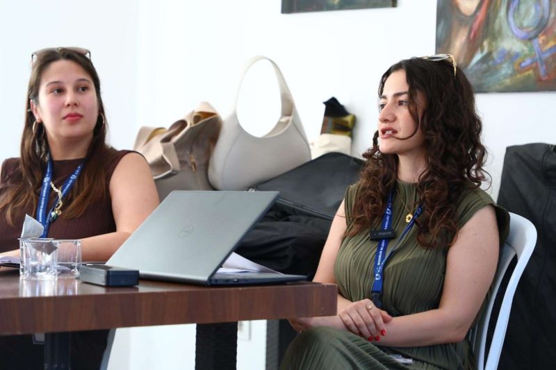 A STRONGER BODRUM STARTS WITH WOMEN: SUPPORT PROGRAMS STARTS