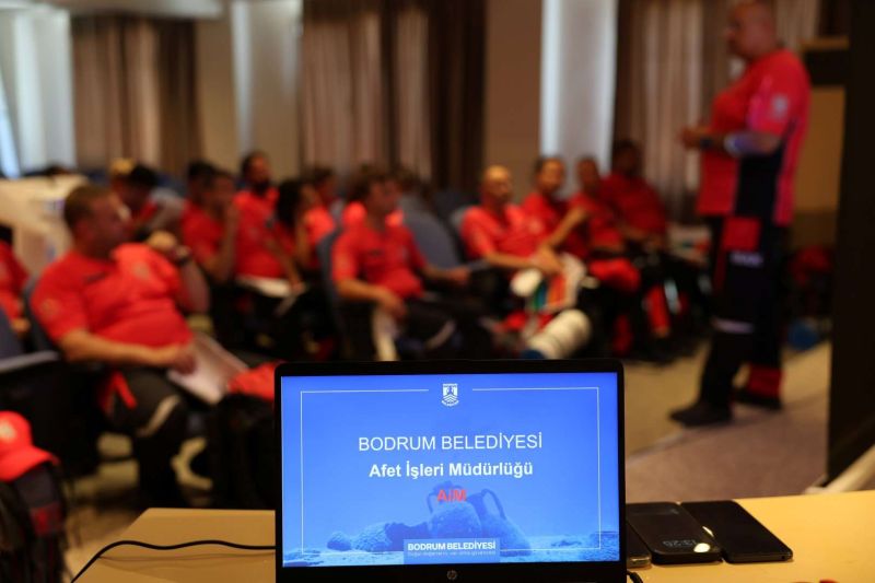FROM DISASTER READINESS: TO ACTION: BAK TEAM TRAINS FOR ACCREDITATION