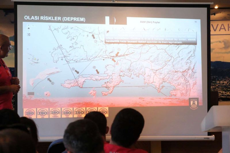 FROM DISASTER READINESS: TO ACTION: BAK TEAM TRAINS FOR ACCREDITATION