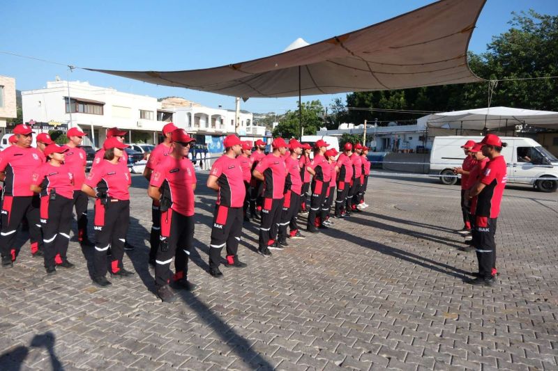 FROM DISASTER READINESS: TO ACTION: BAK TEAM TRAINS FOR ACCREDITATION