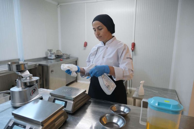 SAFE FROM SOURCE TO TABLE: BODRUM PİONEERS MUNİCİPAL HACCP FOOD PROGRAMNME