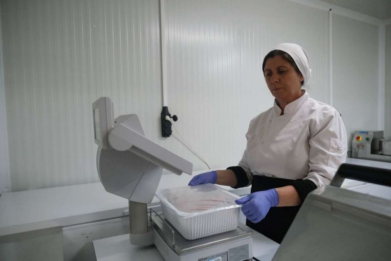 SAFE FROM SOURCE TO TABLE: BODRUM PİONEERS MUNİCİPAL HACCP FOOD PROGRAMNME