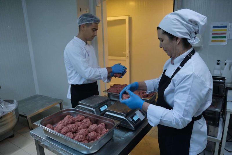 SAFE FROM SOURCE TO TABLE: BODRUM PİONEERS MUNİCİPAL HACCP FOOD PROGRAMNME