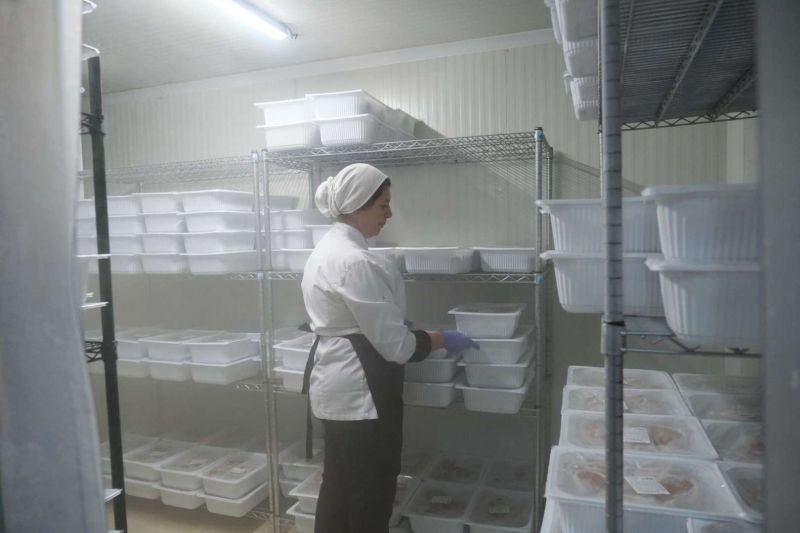 SAFE FROM SOURCE TO TABLE: BODRUM PİONEERS MUNİCİPAL HACCP FOOD PROGRAMNME