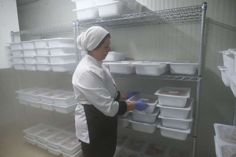 SAFE FROM SOURCE TO TABLE: BODRUM PİONEERS MUNİCİPAL HACCP FOOD PROGRAMNME