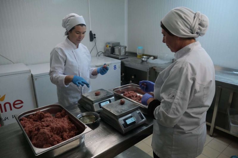 SAFE FROM SOURCE TO TABLE: BODRUM PİONEERS MUNİCİPAL HACCP FOOD PROGRAMNME