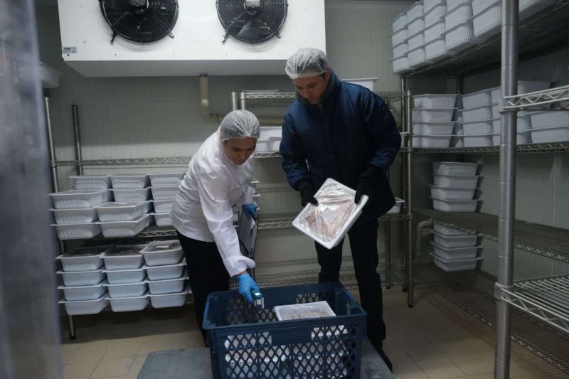 SAFE FROM SOURCE TO TABLE: BODRUM PİONEERS MUNİCİPAL HACCP FOOD PROGRAMNME
