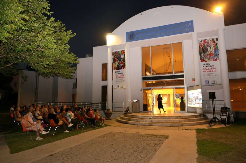 TURGUTREİS’ ARCHAEOLOGICAL STORY CAPTIVATES LOCALS IN OPEN-AIR TALK