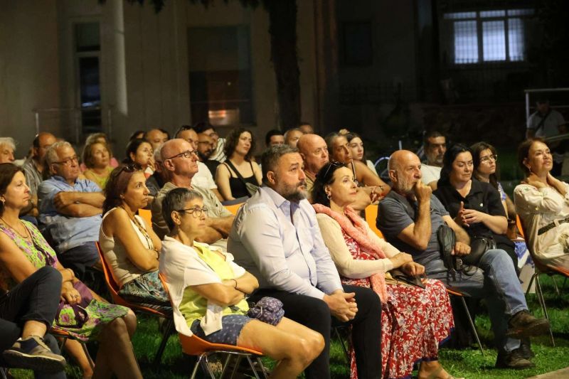 TURGUTREİS’ ARCHAEOLOGICAL STORY CAPTIVATES LOCALS IN OPEN-AIR TALK