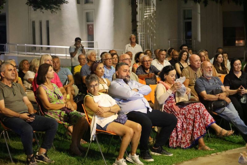 TURGUTREİS’ ARCHAEOLOGICAL STORY CAPTIVATES LOCALS IN OPEN-AIR TALK