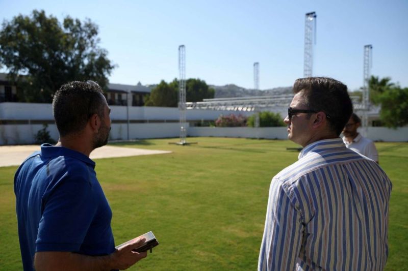 CONNECTING WITH THE LOCALS OF BİTEZ: MAYOR MANDALİNCİ CONTINUES NEIGHBORHOOD VISITS