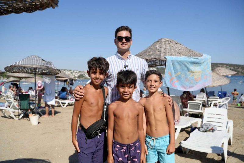CONNECTING WITH THE LOCALS OF BİTEZ: MAYOR MANDALİNCİ CONTINUES NEIGHBORHOOD VISITS