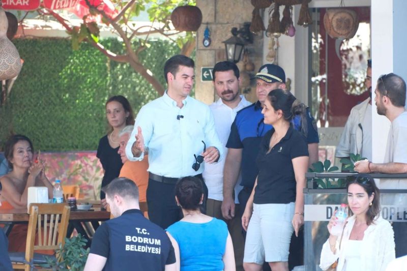 CONNECTING WITH THE LOCALS OF BİTEZ: MAYOR MANDALİNCİ CONTINUES NEIGHBORHOOD VISITS