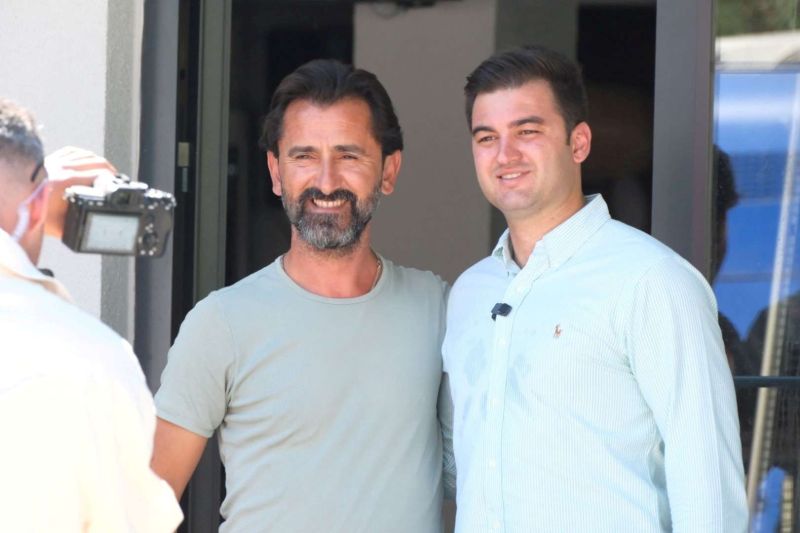 CONNECTING WITH THE LOCALS OF BİTEZ: MAYOR MANDALİNCİ CONTINUES NEIGHBORHOOD VISITS