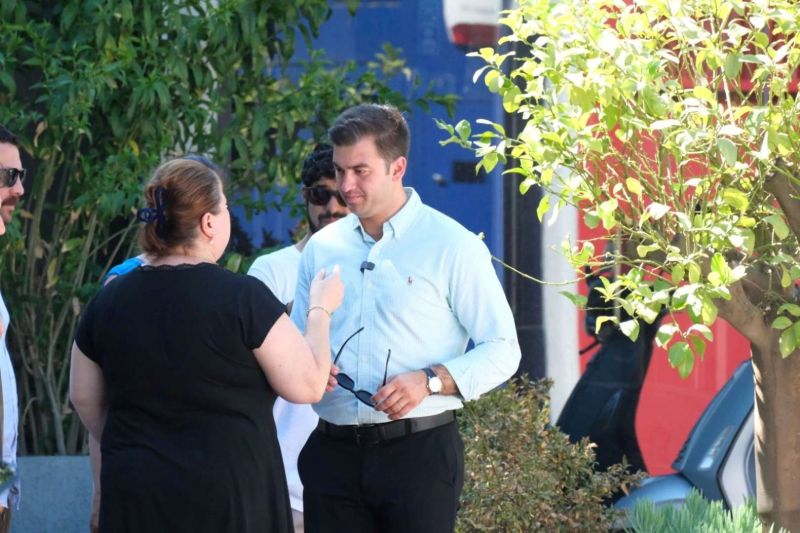 CONNECTING WITH THE LOCALS OF BİTEZ: MAYOR MANDALİNCİ CONTINUES NEIGHBORHOOD VISITS