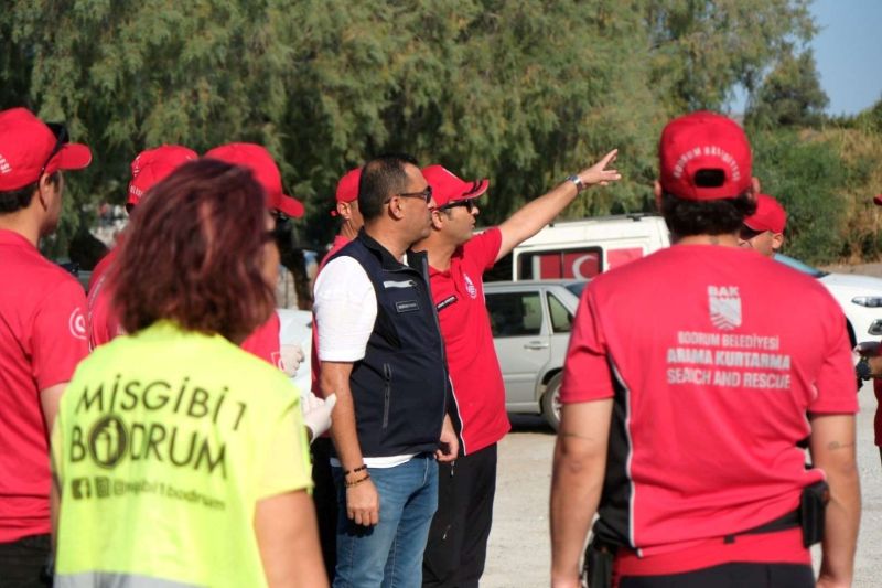 BODRUM MUNICIPALITY LAUNCHES LARGE-SCALE CLEAN-UP WITH VOLUNTEERS