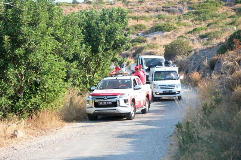 BODRUM MUNICIPALITY LAUNCHES LARGE-SCALE CLEAN-UP WITH VOLUNTEERS