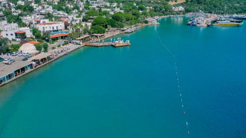 SEABED CLEANUP IN TORBA