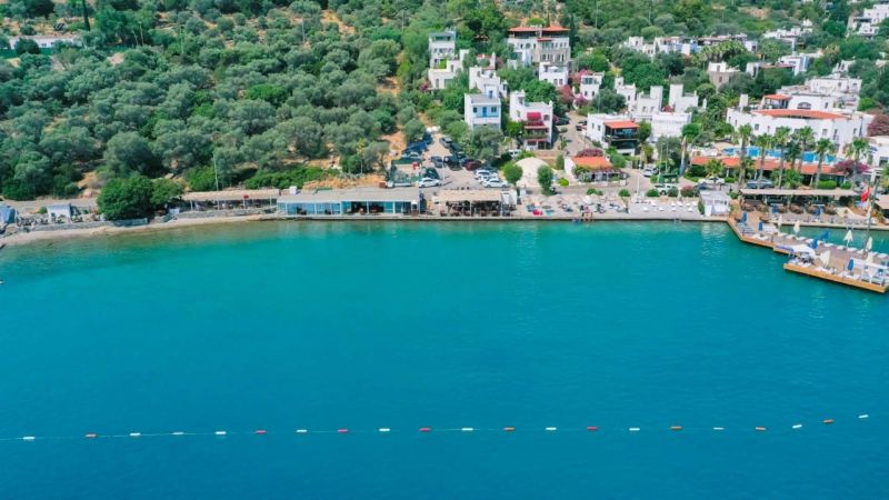 SEABED CLEANUP IN TORBA