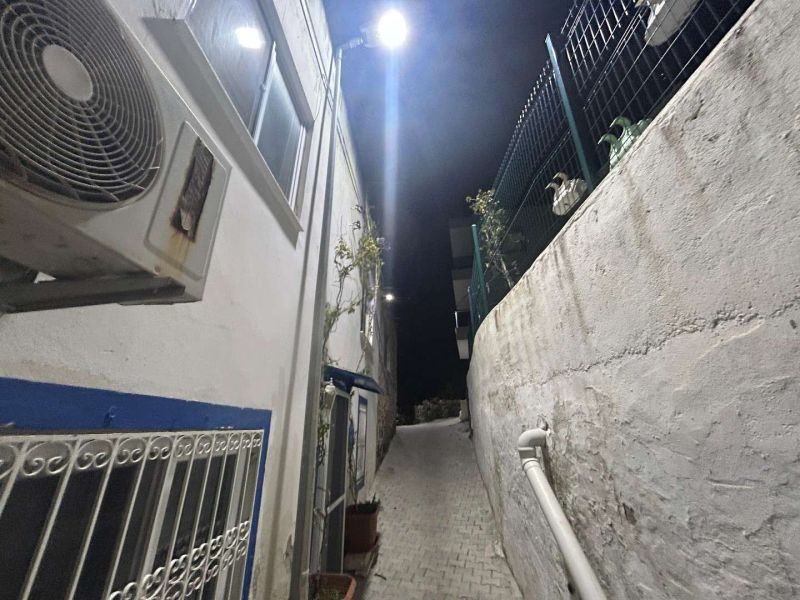 AYDINLATMA YENİLEME ÇALIŞMALARI DEVAM EDİYOR