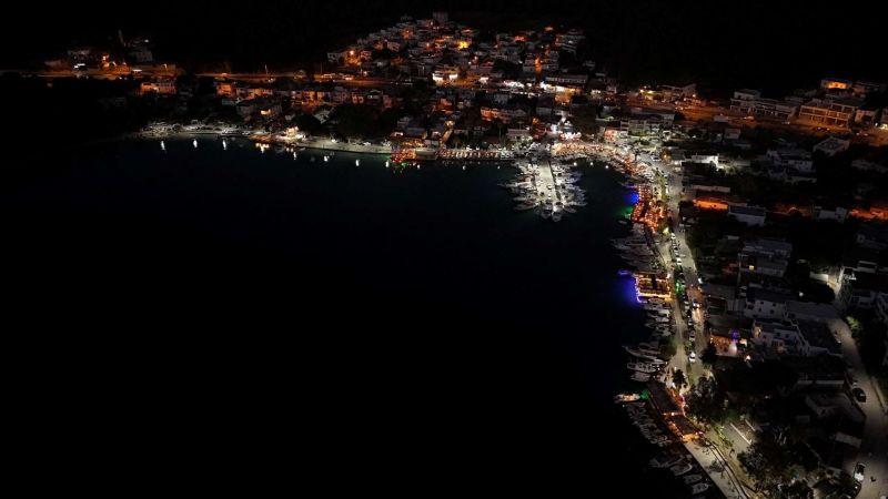 AYDINLATMA YENİLEME ÇALIŞMALARI DEVAM EDİYOR