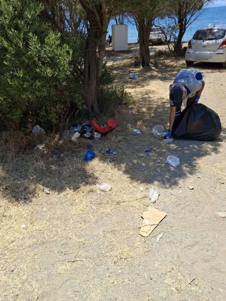 BODRUM MUNICIPALITY INTENSIFIES FOREST FIRE PREVENTION EFFORTS