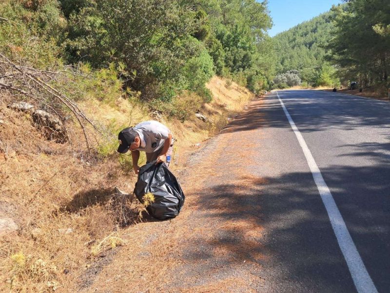 BODRUM MUNICIPALITY INTENSIFIES FOREST FIRE PREVENTION EFFORTS