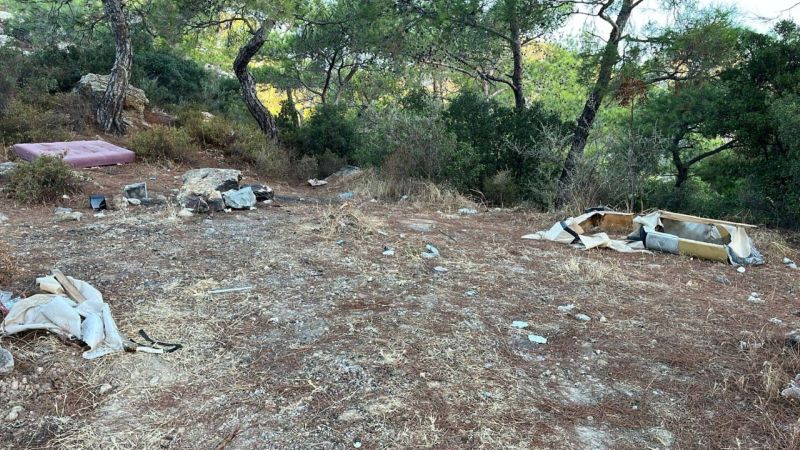 BODRUM MUNICIPALITY INTENSIFIES FOREST FIRE PREVENTION EFFORTS