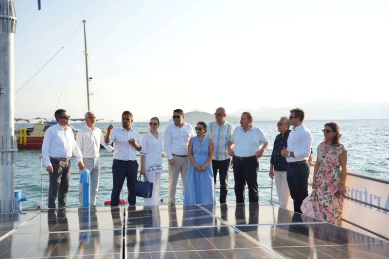 BODRUM MUNICIPALITY LEADS IN RENEWABLE WATER SOLUTIONS