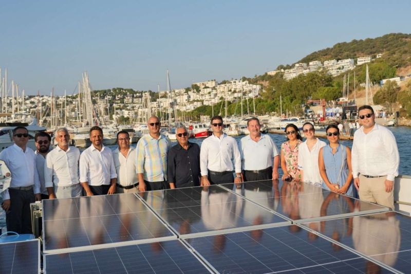 BODRUM MUNICIPALITY LEADS IN RENEWABLE WATER SOLUTIONS