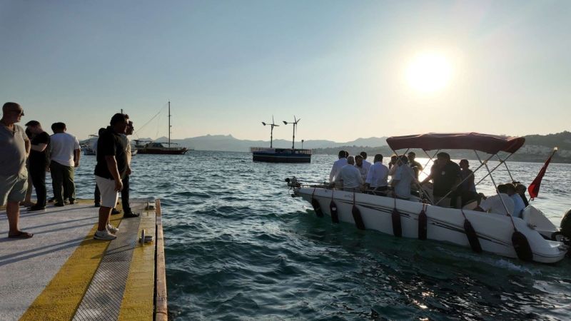 BODRUM MUNICIPALITY LEADS IN RENEWABLE WATER SOLUTIONS