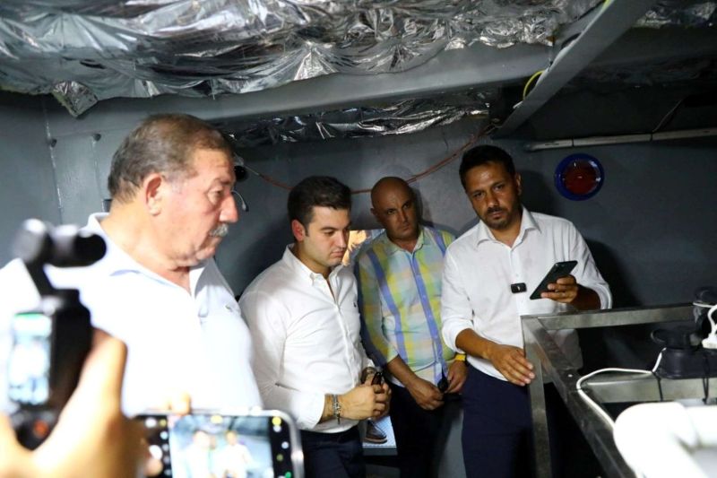 BODRUM MUNICIPALITY LEADS IN RENEWABLE WATER SOLUTIONS