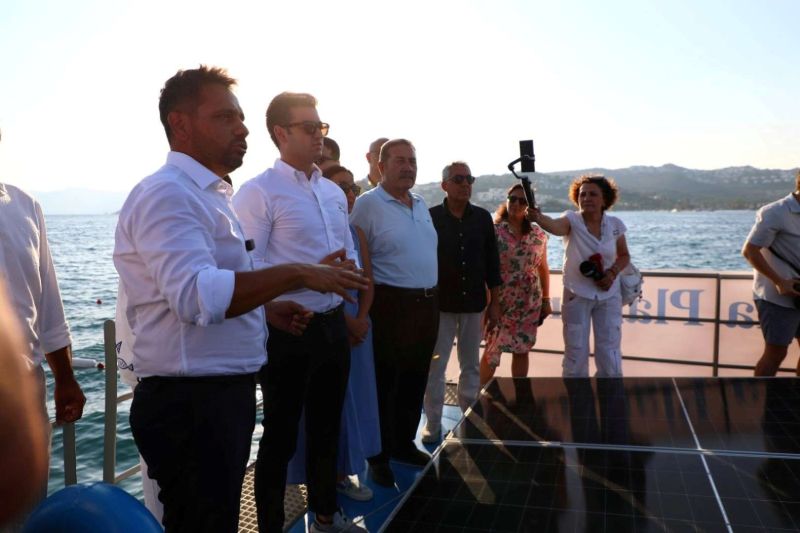 BODRUM MUNICIPALITY LEADS IN RENEWABLE WATER SOLUTIONS