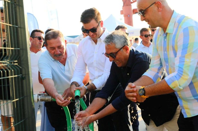 BODRUM MUNICIPALITY LEADS IN RENEWABLE WATER SOLUTIONS