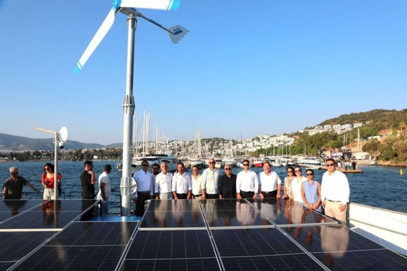 BODRUM MUNICIPALITY LEADS IN RENEWABLE WATER SOLUTIONS