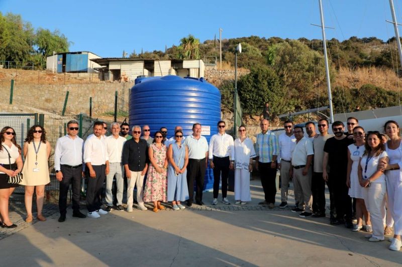 BODRUM MUNICIPALITY LEADS IN RENEWABLE WATER SOLUTIONS