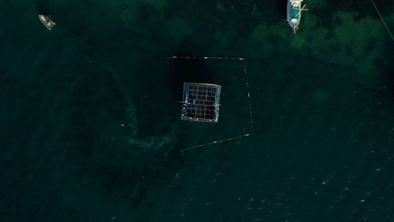 BODRUM MUNICIPALITY LEADS IN RENEWABLE WATER SOLUTIONS