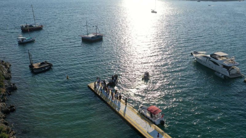 BODRUM MUNICIPALITY LEADS IN RENEWABLE WATER SOLUTIONS