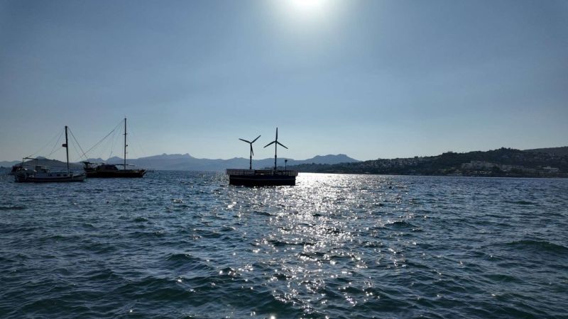 BODRUM MUNICIPALITY LEADS IN RENEWABLE WATER SOLUTIONS