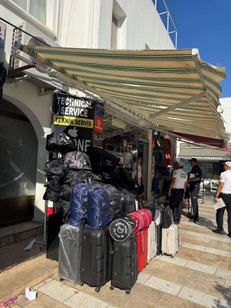ZABITA EKİPLERİ DENETİMLERİNİ SÜRDÜRÜYOR