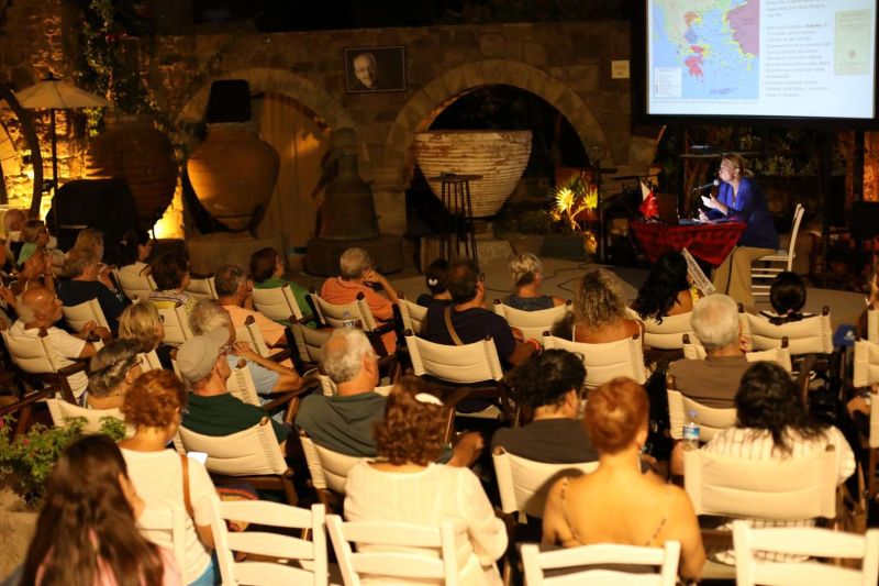 KEDREAI REVEALED: ARCHAEOLOGY BENEATH THE AEGEAN SUN
