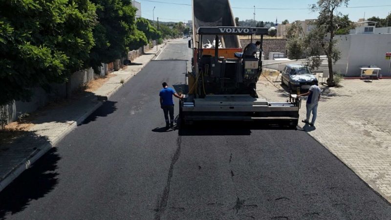 BODRUM MUNICIPALITY & MUĞLA METROPOLITAN MUNICIPALITY CONTINUE ROAD MAINTENANCE & RENEWAL WORKS