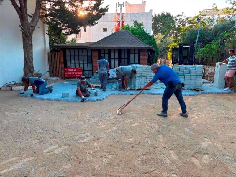 BODRUM MUNICIPALITY & MUĞLA METROPOLITAN MUNICIPALITY CONTINUE ROAD MAINTENANCE & RENEWAL WORKS
