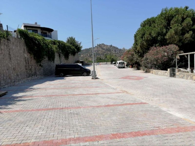 BODRUM MUNICIPALITY & MUĞLA METROPOLITAN MUNICIPALITY CONTINUE ROAD MAINTENANCE & RENEWAL WORKS