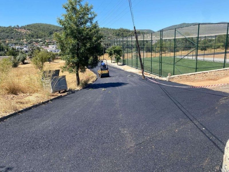 BODRUM MUNICIPALITY & MUĞLA METROPOLITAN MUNICIPALITY CONTINUE ROAD MAINTENANCE & RENEWAL WORKS