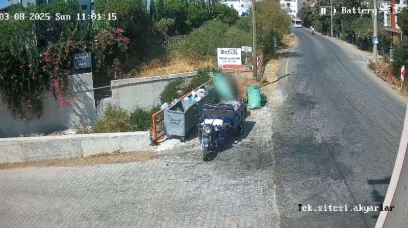 ZERO TOLERANCE FOR ILLEGAL WASTE DUMPING IN BODRUM