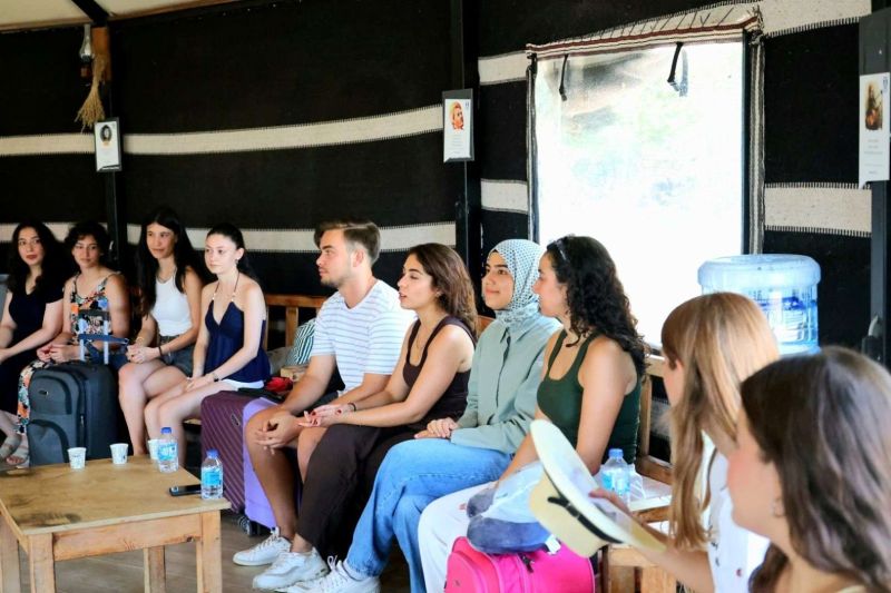YOUNG PARTICIPANTS COMPLETE THE FIFTH YOUTH & AGRICULTURE CAMP
